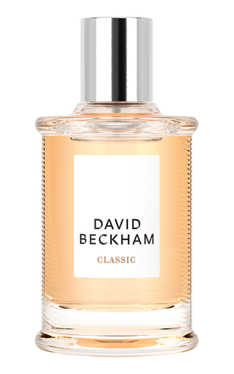 DAVID BECKHAM DAVID BECKHAM, CLASSIC, vyriškas tualetinis vanduo, 50 ml 50 ml