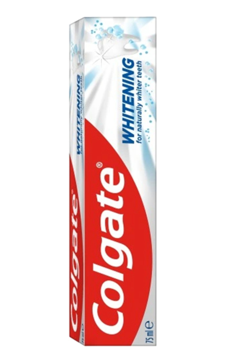 COLGATE COLGATE, CAVITY PROTECTION WHITENING, dantų pasta, 75 ml 75 ml