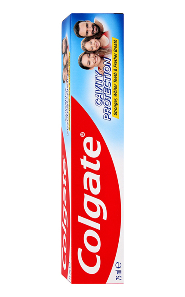 COLGATE COLGATE, CAVITY PROTECTION, dantų pasta, 75 ml 75 ml