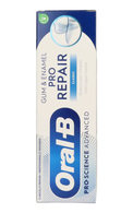 ORAL-B, PRO GUM&ENAMEL, dantų pasta, 75 ml