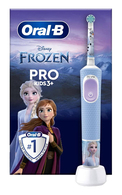 ORAL-B, KID FROZEN, elektrinis dantų šepetėlis, 1 vnt.