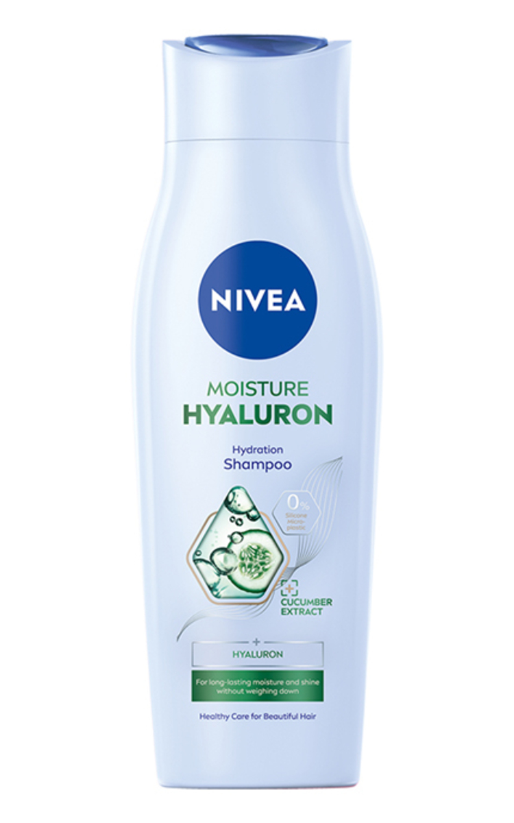 NIVEA NIVEA, HYALURON, šampūnas, 250 ml 250 ml