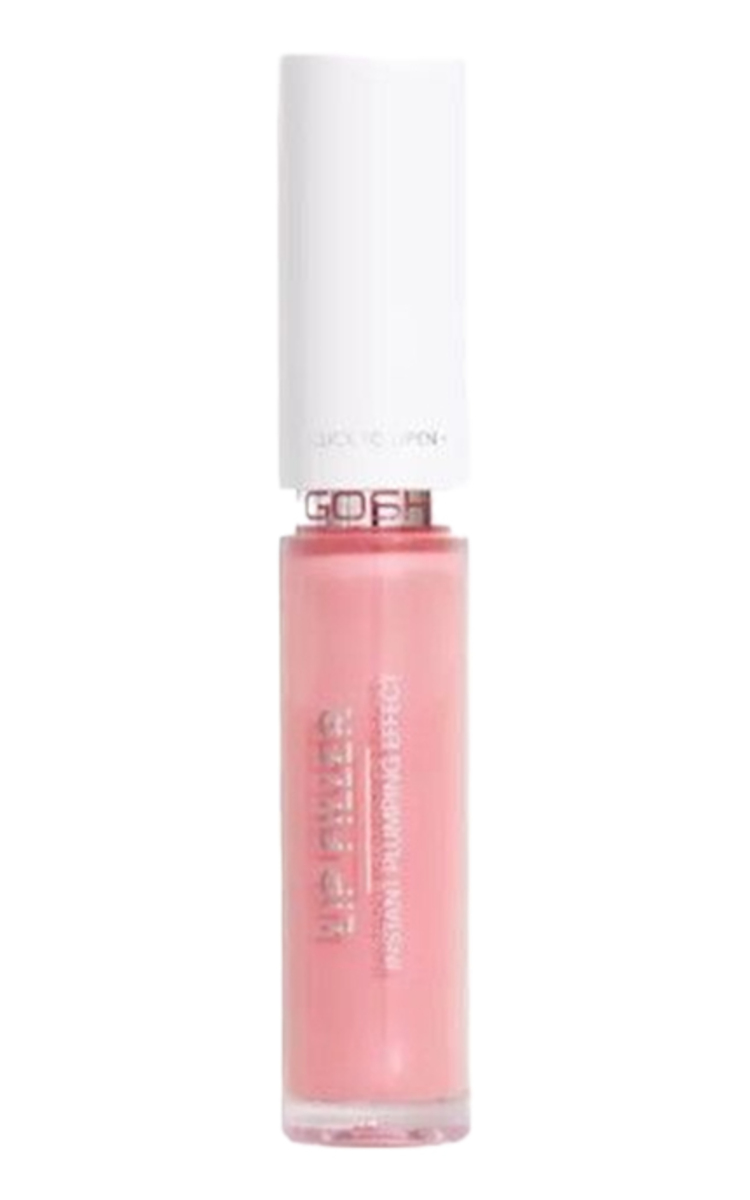 GOSH GOSH, LIP FILLER, lūpų blizgis su lūpų didinimo efektu, 5 ml 5 ml