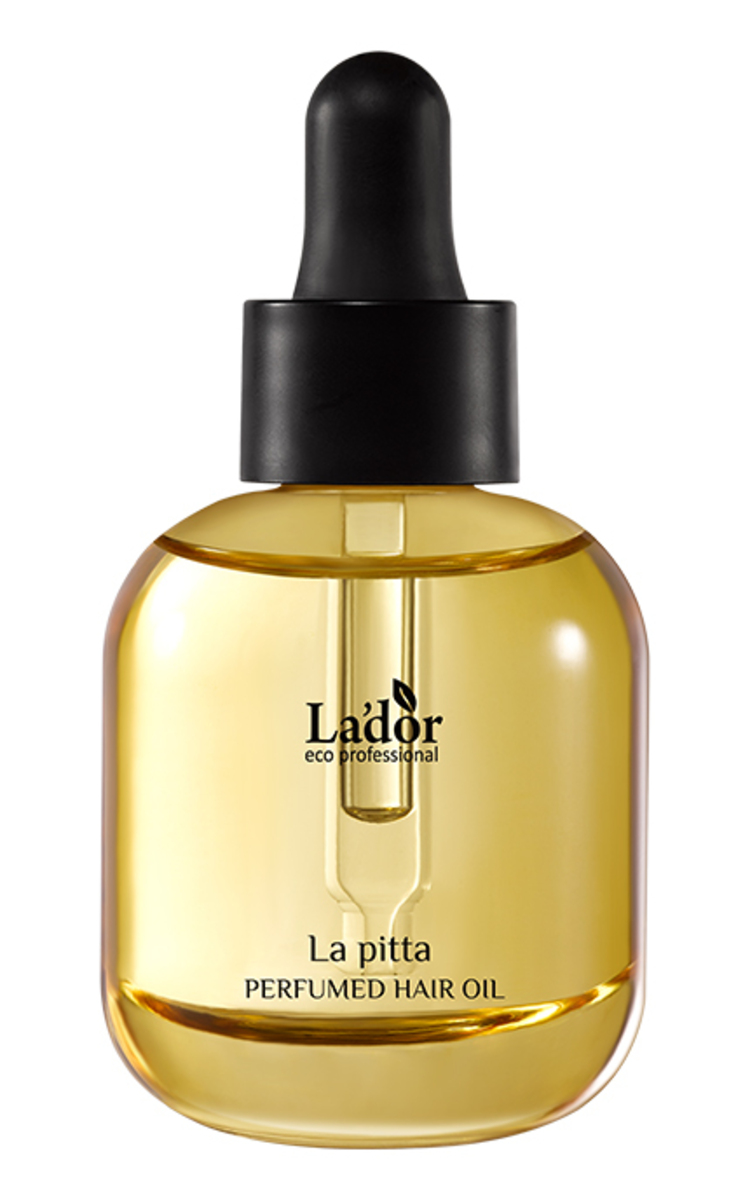 LA'DOR LADOR, LA PITTA, kvapusis plaukų aliejus, 30 ml 30 ml