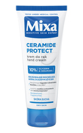 MIXA, CERAMIDE PROTECT, rankų kremas stiprinantis apsauginį odos barjerą, 100 ml