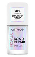 CATRICE, PROPLEX BOND REPAIR BASE COAT, nagų lako pagrindas, 10.5 ml