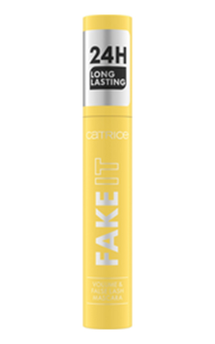 CATRICE CATRICE, FAKE IT VOLUME & FALSE LASH MASCARA, lakstienų tušas, 11 ml 11 ml