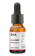 Q+A, COLLAGEN BOOSTER SERUM, veido serumas su kolagenu, 15 ml