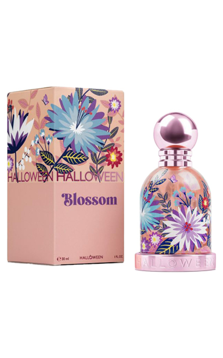 HALLOWEEN, BLOSSOM, moteriškas tualetinis vanduo, 30 ml