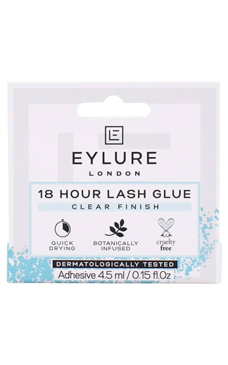 EYLURE EYLURE, 18H LASH GLUE, dirbtinių blakstienų klijai, 1 vnt. 4,5 ml