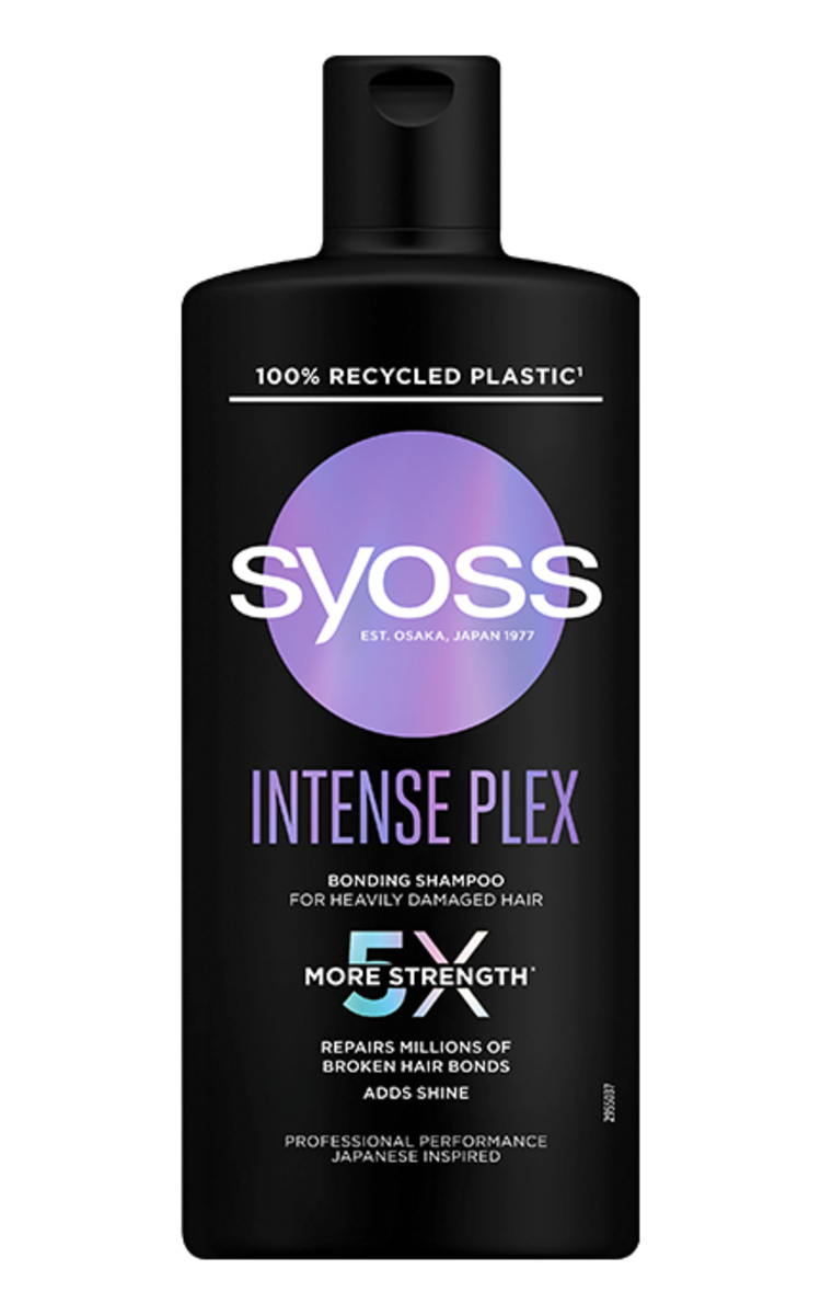 SYOSS SYOSS, INTENSEPLEX, plaukų šampūnas, 440 ml 440 ml