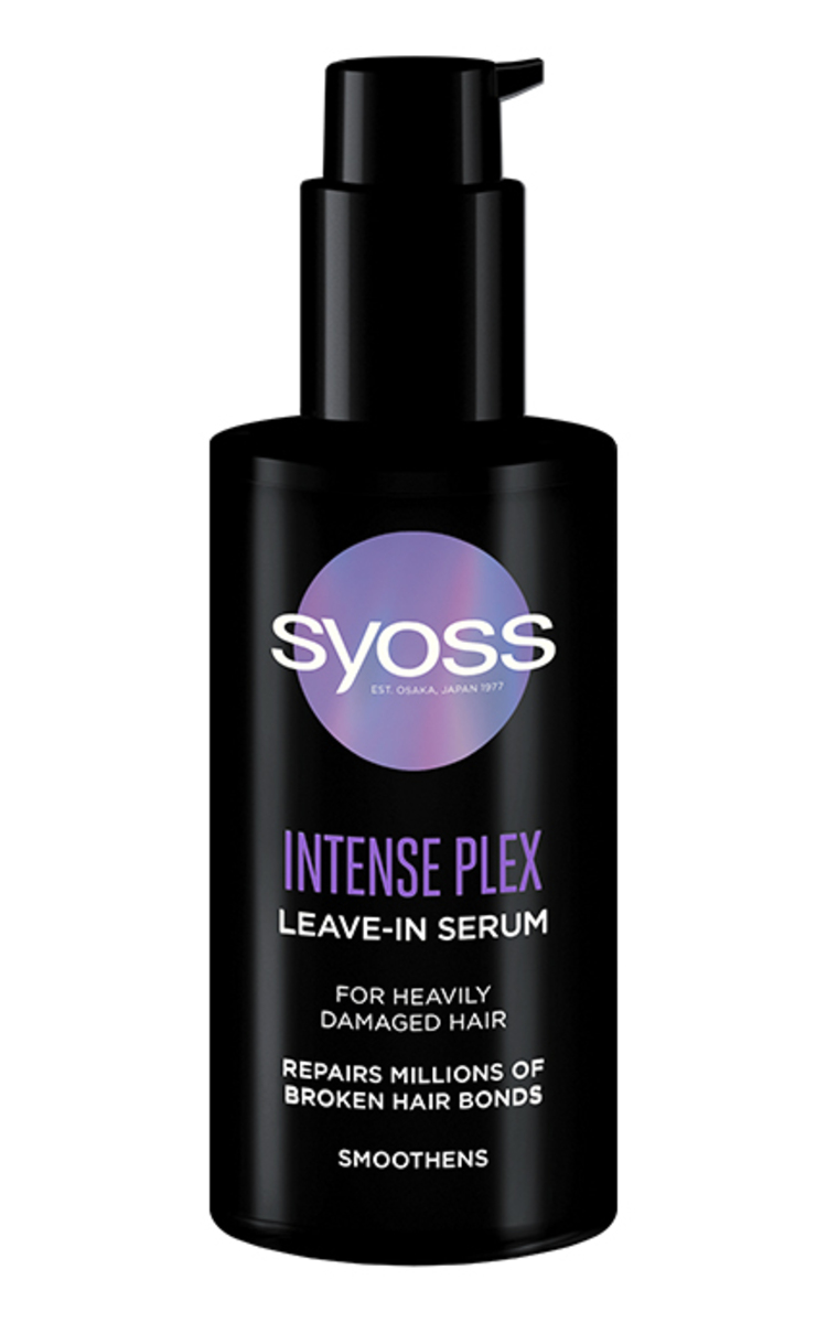 SYOSS SYOSS, INTENSEPLEX, plaukų serumas, 100 ml 100 ml