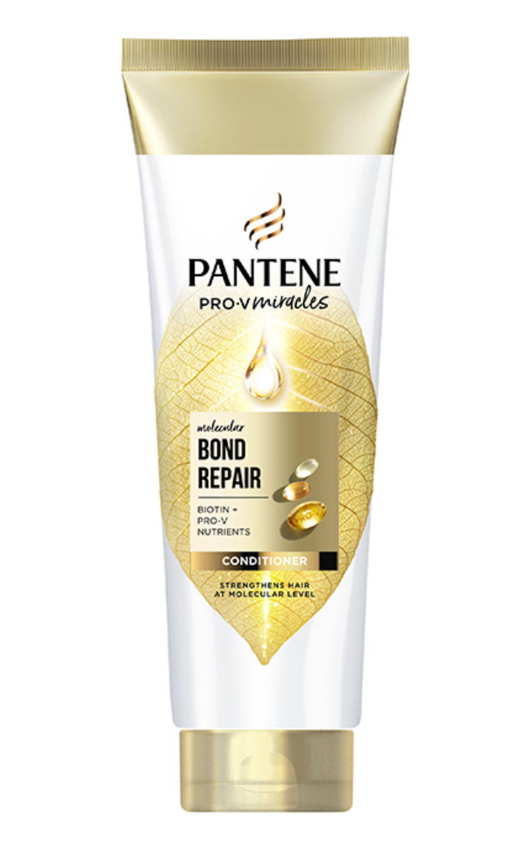 PANTENE PANTENE, BOND REPAIR, kondicionierius, 160 ml 160 ml