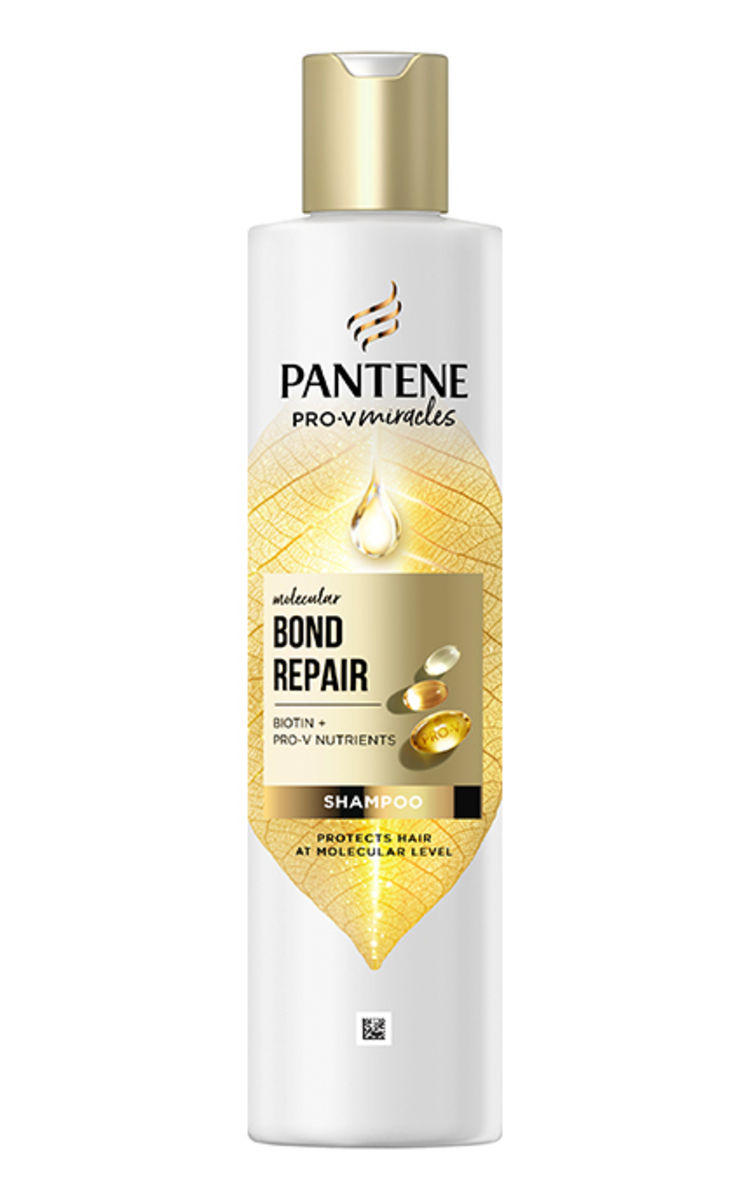 PANTENE PANTENE, BOND REPAIR, šampūnas, 250 ml 250 ml