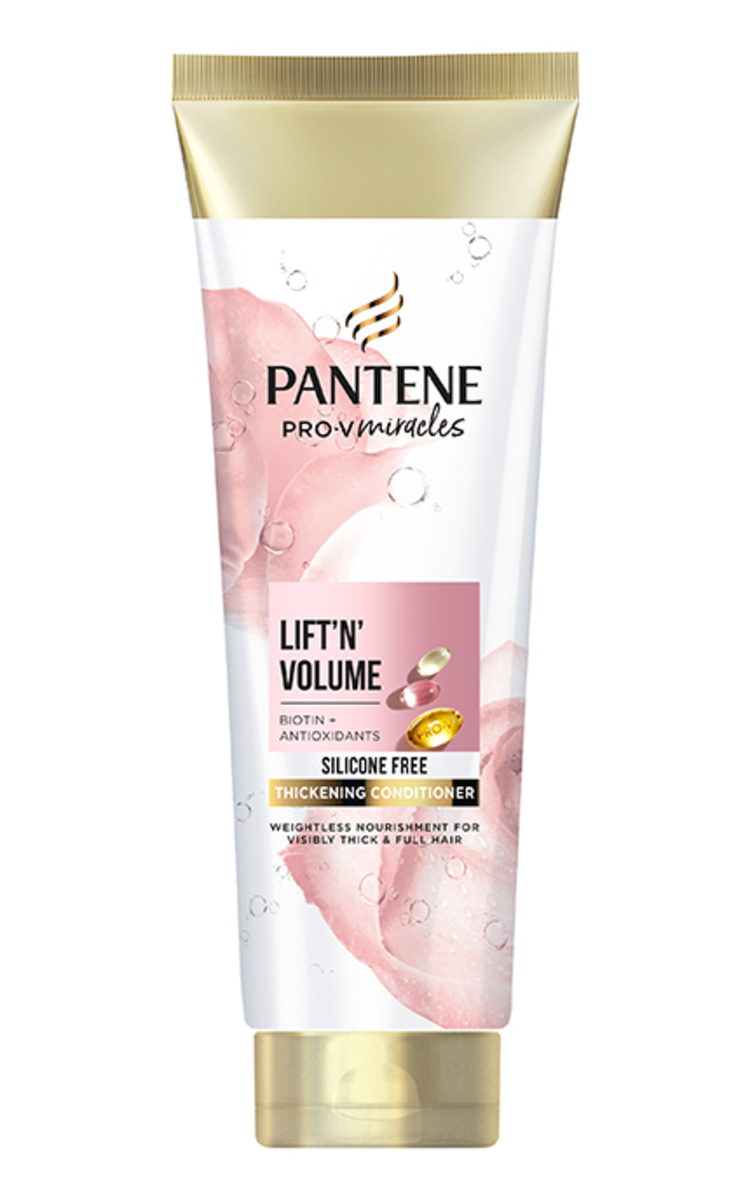 PANTENE PANTENE, ROSE MIRACLES, kondicionierius, 160 ml 160 ml