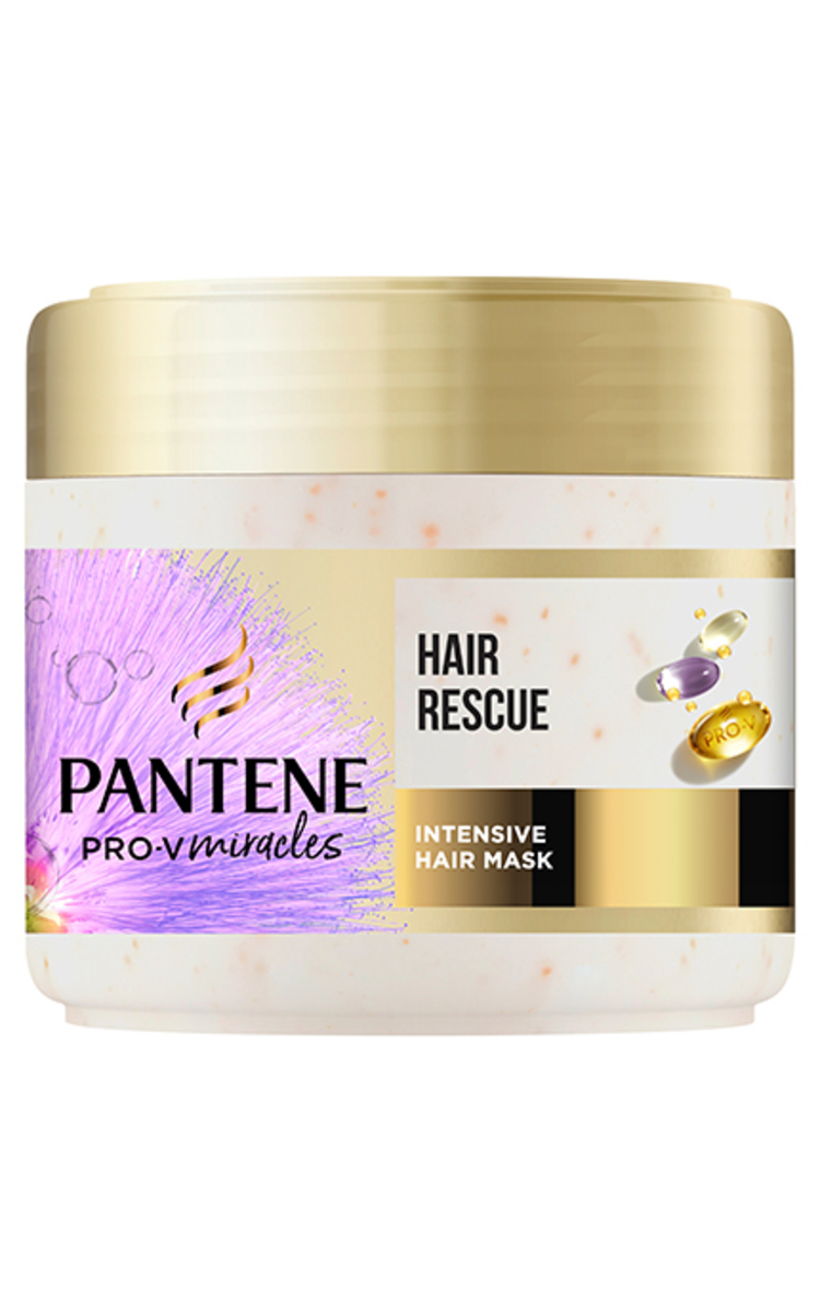 PANTENE PANTENE, SILKY MIRACLES, kaukė, 300 ml 300 ml