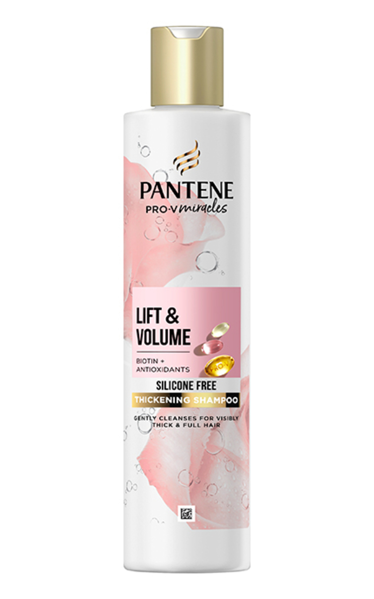 PANTENE PANTENE, ROSE MIRACLES, šampūnas, 250 ml 250 ml