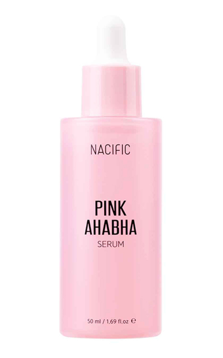 NACIFIC NACIFIC, PINK AHA/BHA SERUM, serumas, 50 ml 50 ml