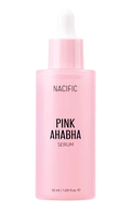 NACIFIC, PINK AHA/BHA SERUM, serumas, 50 ml