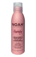 NOAH, CURLY MODELLING FLUID, fluidas garbanotiems plaukams, 125 ml 