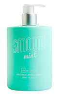 IDC INSTITUTE, SMOOTH TOUCH, skystas muilas, mėtų aromato, 500 ml