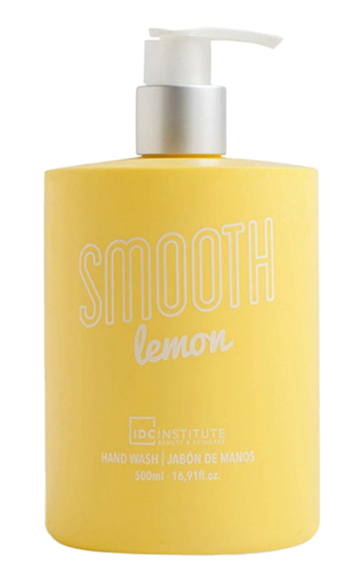 IDC INSTITUTE, SMOOTH TOUCH, skystas muilas, citrinų aromato, 500 ml