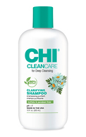 CHI, CLEAN CARE, valomasis šampūnas, 355 ml