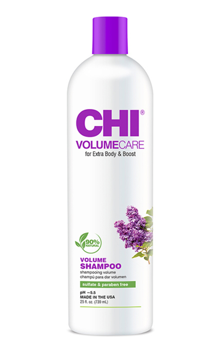 CHI LUXURY CHI, VOLUME CARE, apimties suteikiantis šampūnas, 739 ml 739 ml