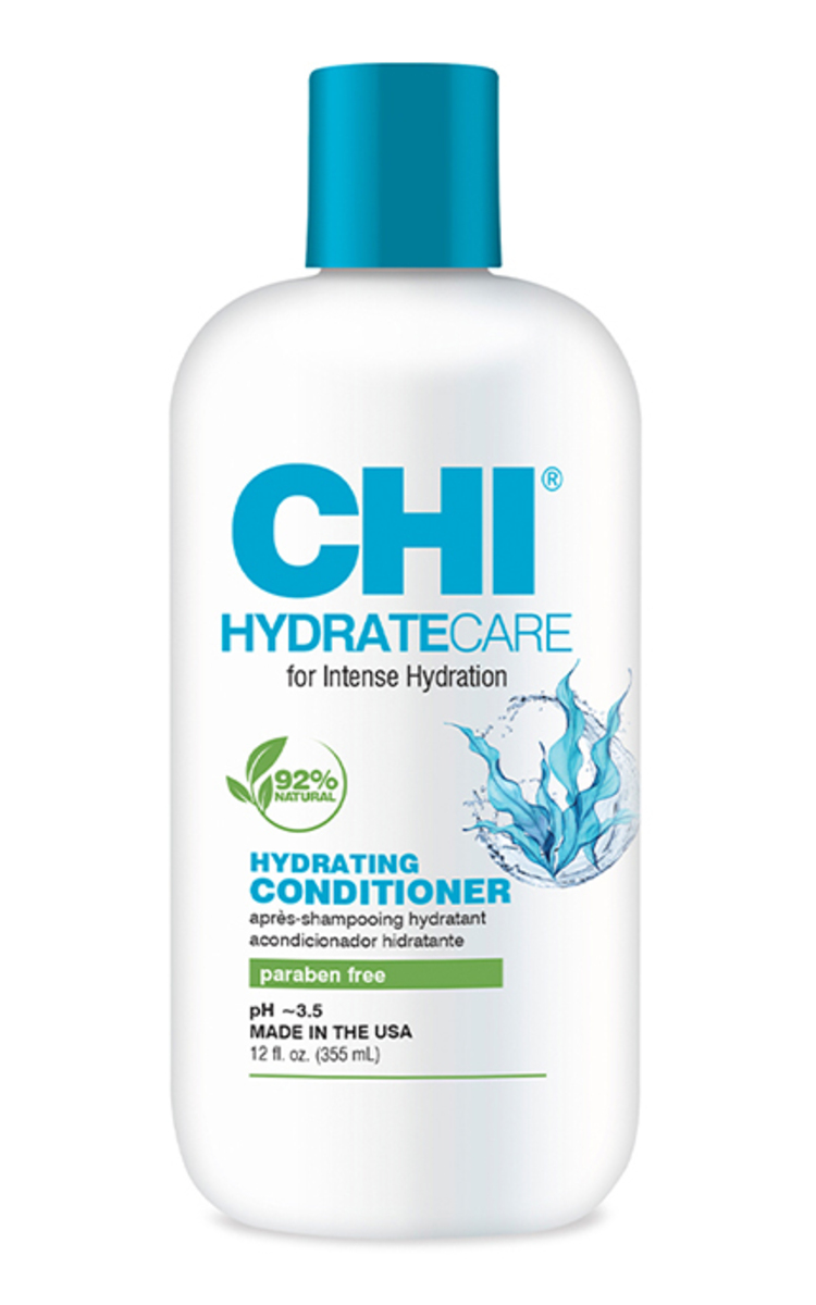 CHI LUXURY CHI, HYDRATE CARE, drėkinantis kondicionierius, 355 ml 355 ml