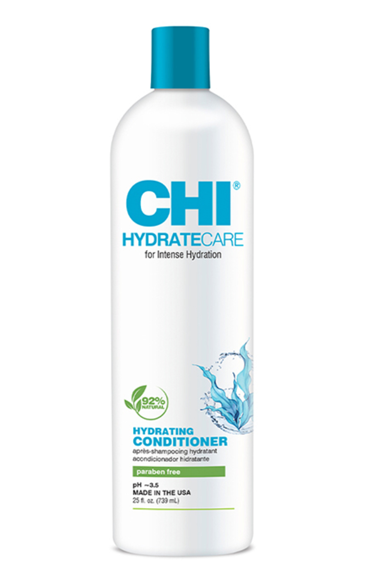 CHI LUXURY CHI, HYDRATE CARE, drėkinantis kondicionierius, 739 ml 739 ml