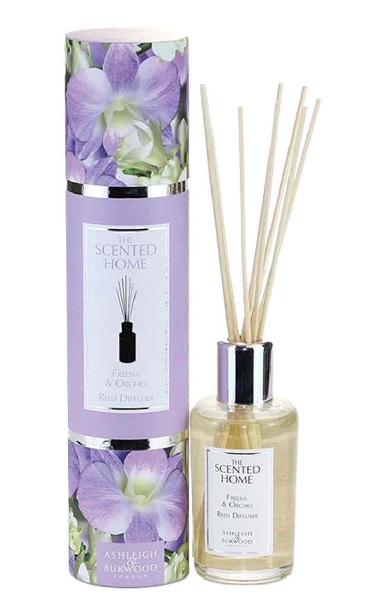 THE SCENTED HOME ASLEIGH&BURWOOD, SICILIAN LEMON, namų kvapas, 50 ml 50 ml