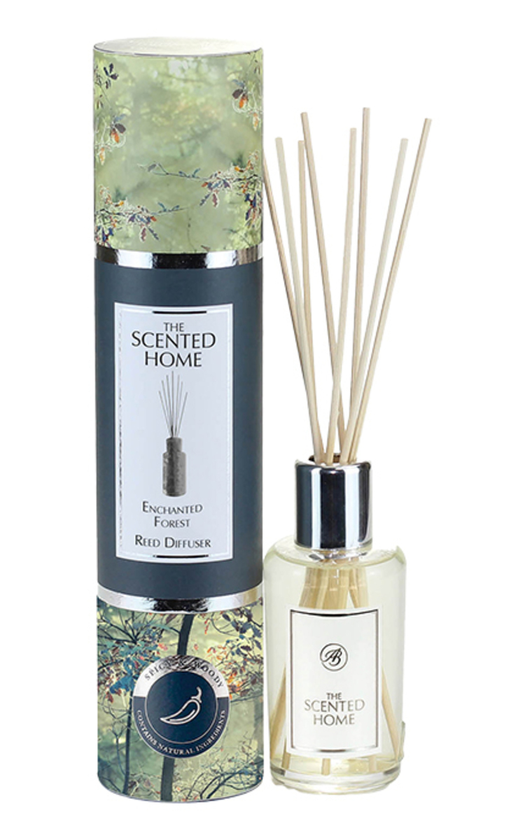 THE SCENTED HOME ASLEIGH&BURWOOD, ENCHANTED FOREST, namų kvapas, 50 ml     50 ml