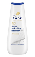 DOVE, DEEPLY NOURISHING, dušo želė, 400 ml