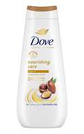 DOVE, NOURISHING CARE, dušo gelis, 400 ml