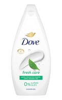 DOVE, FRESH CARE, dušo želė, 450 ml