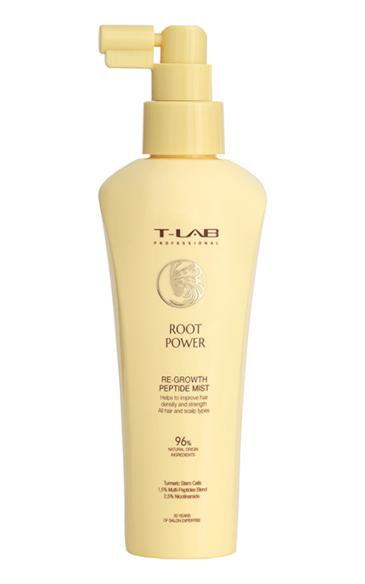 T-LAB PROFESSIONAL T-LAB PROFESSIONAL, ROOT POWER, plaukų dulksna su peptidais, skatinančiais plaukų augimą, 150 ml 150 ml