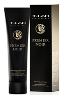 T-LAB PROFESSIONAL, PREMIER NOIR COLOURING CREAM 6.42 DARK COPPER IRIDESCENT BLONDE, plaukų dažai, 100 ml