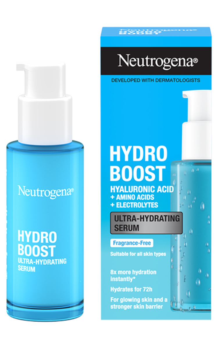 NEUTROGENA NEUTROGENA, HYDRO BOOST, drėkinamass serumas, 30 ml 30 ml