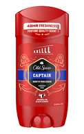 OLD SPICE, CAPTAIN, pieštukinis dezodorantas, 85 ml.