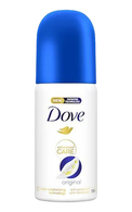 DOVE, ADVANCED CARE ORIGINAL, purškiamasis antiperspirantas, 35 ml.