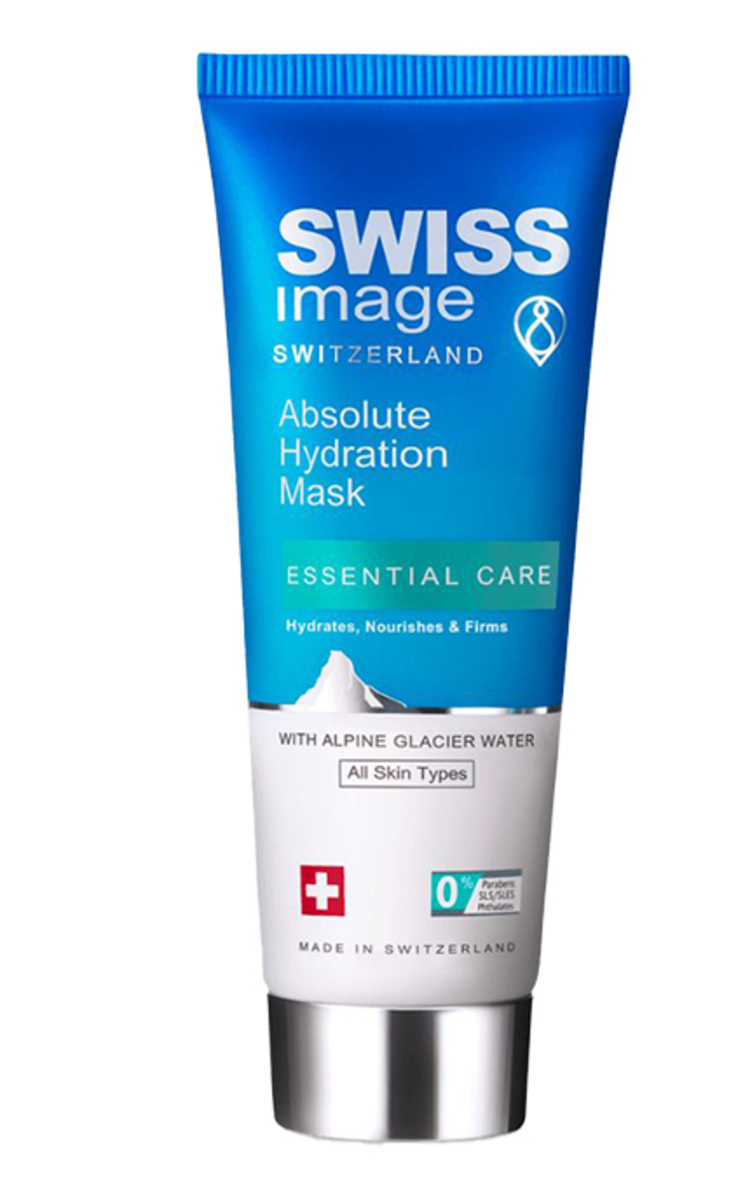 SWISS IMAGE SWISS IMAGE, ESSENTIAL CARE, veido kaukė, 75 ml 75 ml