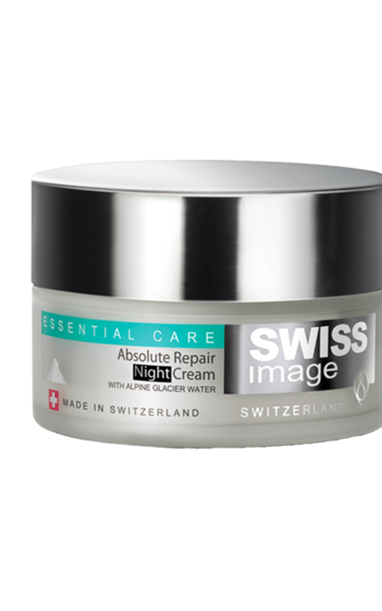 SWISS IMAGE SWISS IMAGE, ESSENTIAL CARE, naktinis kremas, 50 ml 50 ml