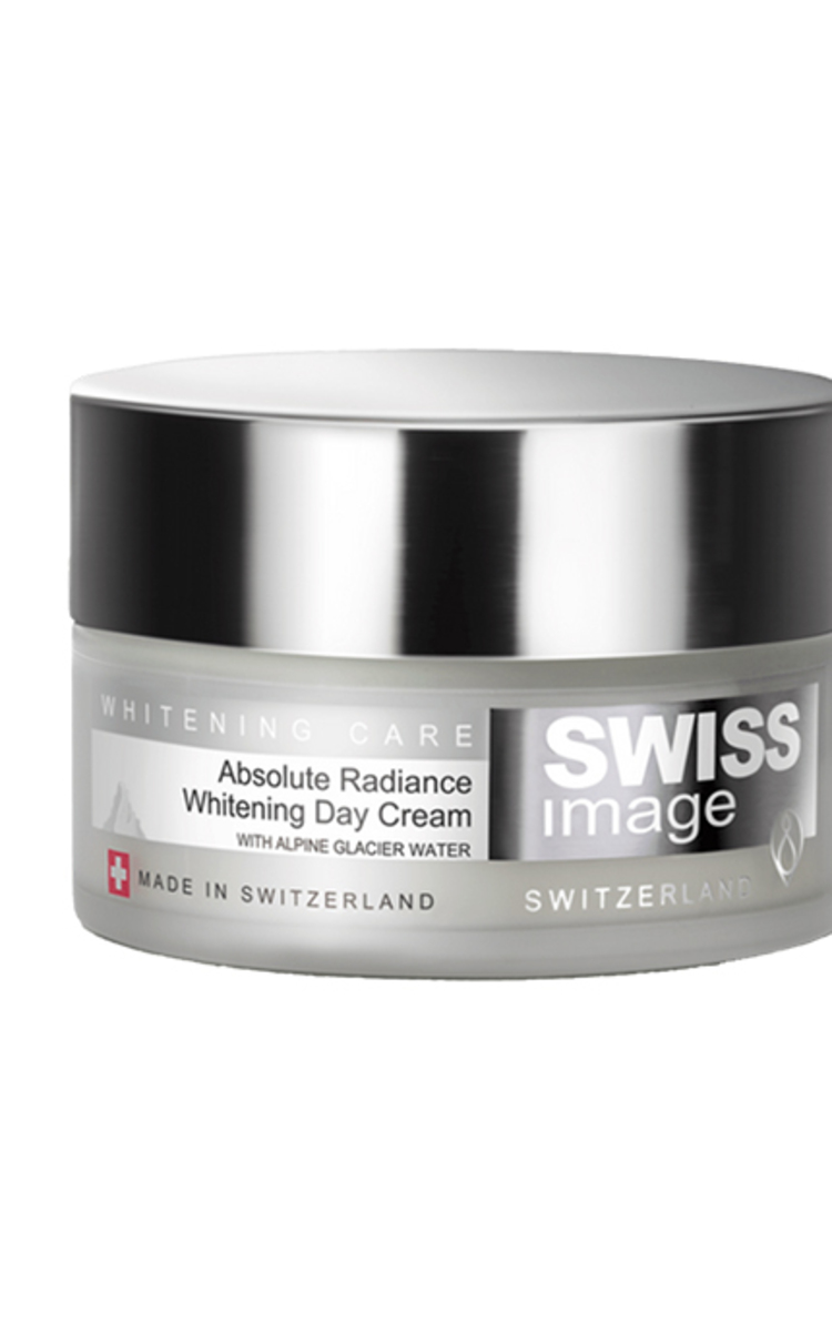 SWISS IMAGE SWISS IMAGE, WHITENING CARE, dieninis kremas, 50 ml 50 ml