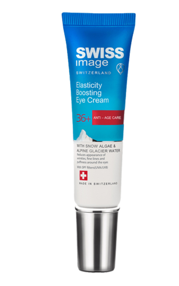 SWISS IMAGE SWISS IMAGE, ANTI-AGE 36, paakių kremas, 15 ml 15 ml