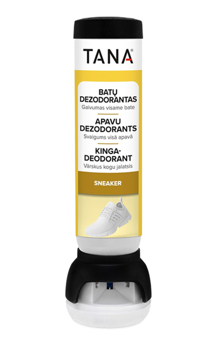 TANA TANA, batų dezodorantas, 1 vnt. 100 ml