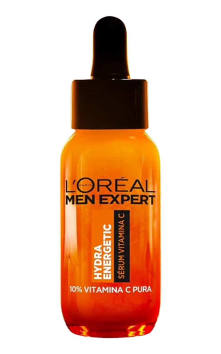 MEN EXPERT L'OREAL PARIS, MEN EXPERT, serumas su vitaminu C, 30 ml. 30 ml