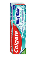 COLGATE, MAX WHITE WHITE CRYSTALS, dantų pasta, 75 ml.