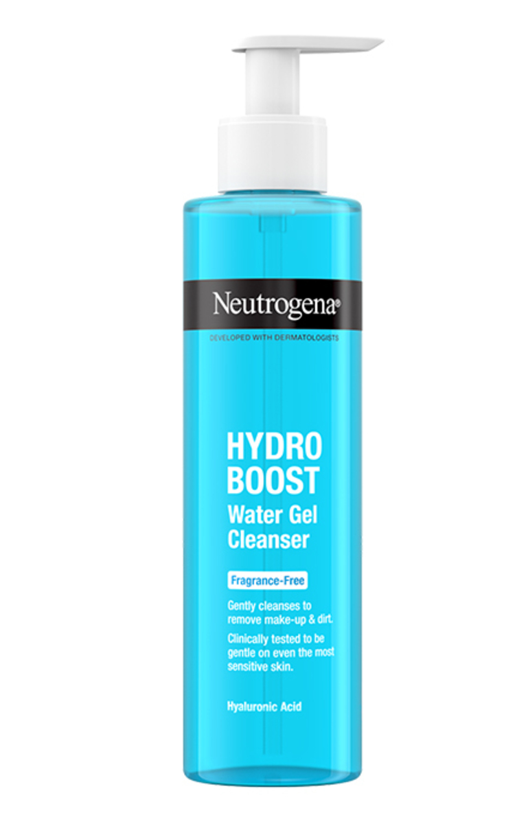 NEUTROGENA NEUTROGENA, HYDRO BOOST, aqua valomasis gelis, 200 ml 200 ml