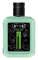 STR8, FREAK, losjonas po skutimosi, 100 ml.