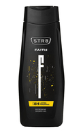 STR8, FAITH, dušo gelis, 400 ml.